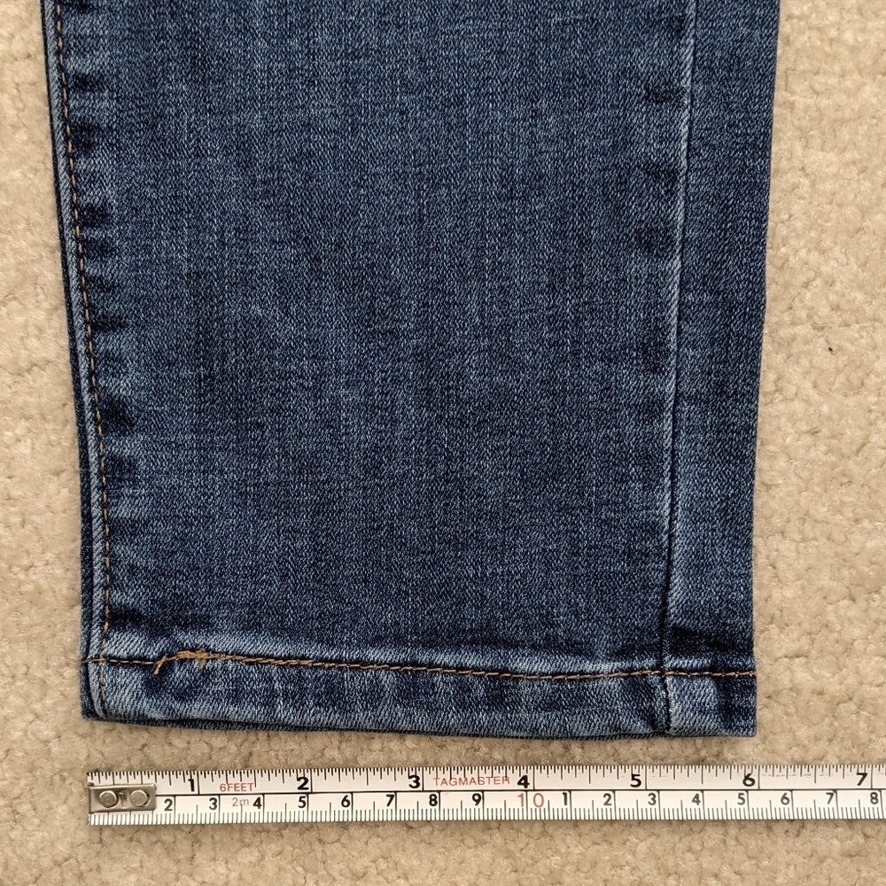 NWT Levi's Boyfriend jeans size 4 27W - Picture 8 of 8